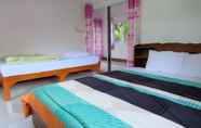 Kamar Tidur 4 Baan Klang Nam Resort