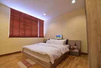 Kamar Tidur 4 Thonglor Suites