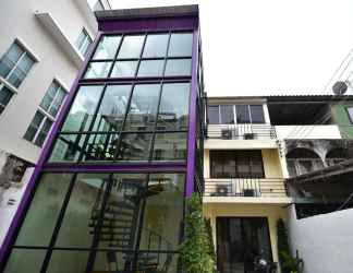 Luar Bangunan 2 Thonglor Suites