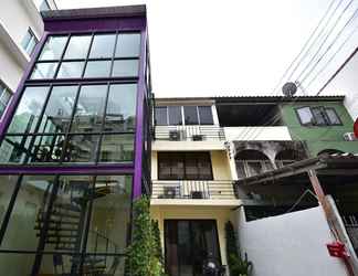 Bên ngoài 2 Thonglor Suites