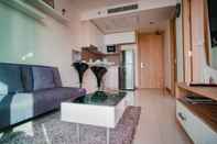 Common Space The Riviera Wongamat by Pattaya Holiday