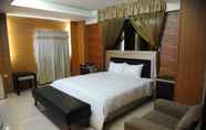 Kamar Tidur 7 Michelle Hotel