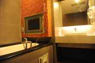 Toilet Kamar Michelle Hotel