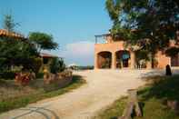 ภายนอกอาคาร Agriturismo Marruchetone Vecchio