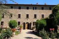 Exterior Borgo Castelvecchi