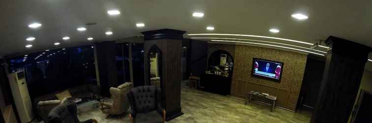 Lobi Keles Hotel