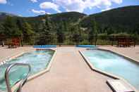 Swimming Pool Hidden River Lodge 5981