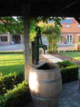 Exterior 4 t Hooghe Licht Bed & Breakfast