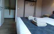 Kamar Tidur 3 t Hooghe Licht Bed & Breakfast