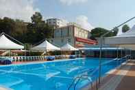 Swimming Pool Belvedere Club Hotel