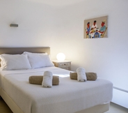 ห้องนอน 6 DreamLike Villas Mykonos