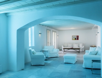 Lobi 2 DreamLike Villas Mykonos