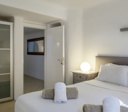ห้องนอน 5 DreamLike Villas Mykonos