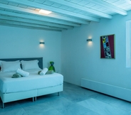ห้องนอน 7 DreamLike Villas Mykonos