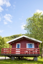 Exterior 4 Sørkil Fjordcamping