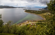 Nearby View and Attractions 4 Sørkil Fjordcamping