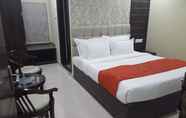 Kamar Tidur 7 Hotel SLE Residency