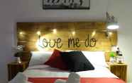 Bilik Tidur 4 Rock and Suites Granada