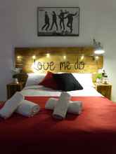 Bilik Tidur 4 Rock and Suites Granada
