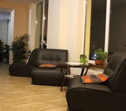 Lobby 3 Apartamenty nad Wisłą