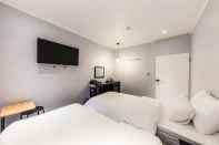 Bedroom HOTEL NOBLE Yongsan