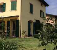 Exterior 6 Il Giardino B&B