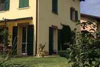 Exterior Il Giardino B&B