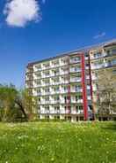 EXTERIOR_BUILDING Familotel Aparthotel Am Rennsteig
