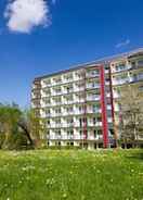 EXTERIOR_BUILDING Familotel Aparthotel Am Rennsteig