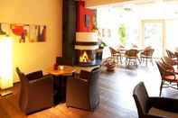 Bar, Cafe and Lounge Familotel Aparthotel Am Rennsteig