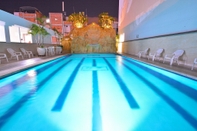 Swimming Pool Hotel La Hormiga