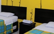 Kamar Tidur 3 Hotel Nuevo Marazul