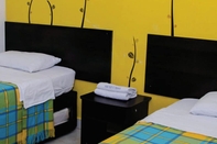 Kamar Tidur Hotel Nuevo Marazul