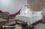 Kamar Tidur 2 Hotel Valledupar Plaza