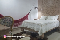 Kamar Tidur Hotel Valledupar Plaza