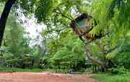 Bangunan 7 Tree house sigiri queens rest