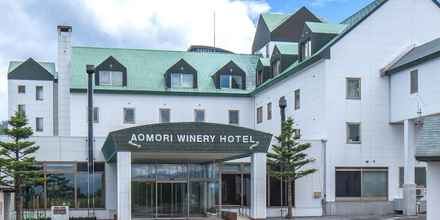 Bên ngoài 4 Aomori Winery Hotel