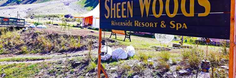 Bangunan Sheen Woods Resort