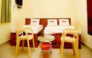 Kamar Tidur 4 Hotel Shubhanga Residency