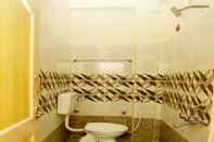 Toilet Kamar Hotel Shubhanga Residency