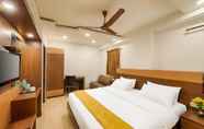 ห้องนอน 2 Hotel Vijay Fablis