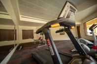 Fitness Center Tropical Retreat Luxury Resort and Spa