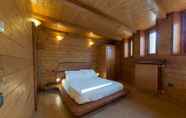 ห้องนอน 6 Resort Ninfea San Pellegrino Terme