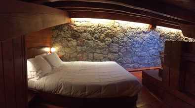ห้องนอน 4 Resort Ninfea San Pellegrino Terme
