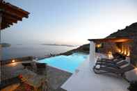 Swimming Pool Diana Villa Mykonos