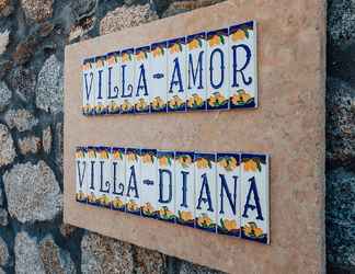 Luar Bangunan 2 Diana Villa Mykonos