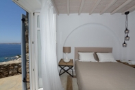 Bedroom Diana Villa Mykonos