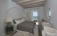 ห้องนอน 5 Diana Villa Mykonos