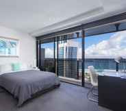 Bedroom 7 Sealuxe Central Surfers Paradise - Ocean View Deluxe