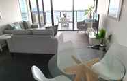 Lobby 3 Sealuxe Surfer Paradise Central- Spacious Sea View Deluxe, King Spa Residence